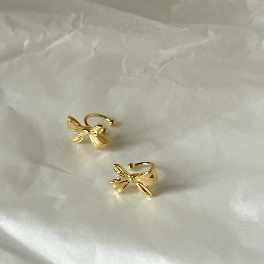 Butterfly Ear Cuffs