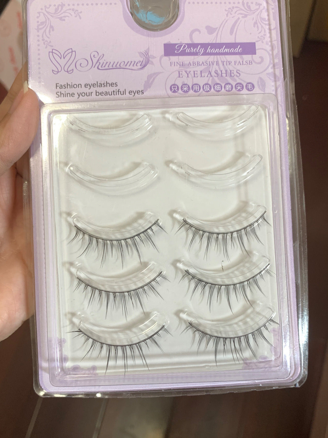 False Eyelashes