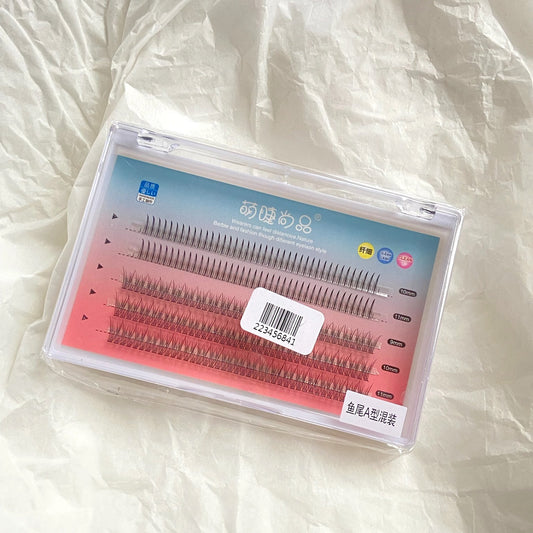 Individual False Eyelashes