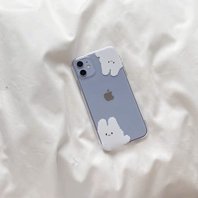 Transparent iPhone Case